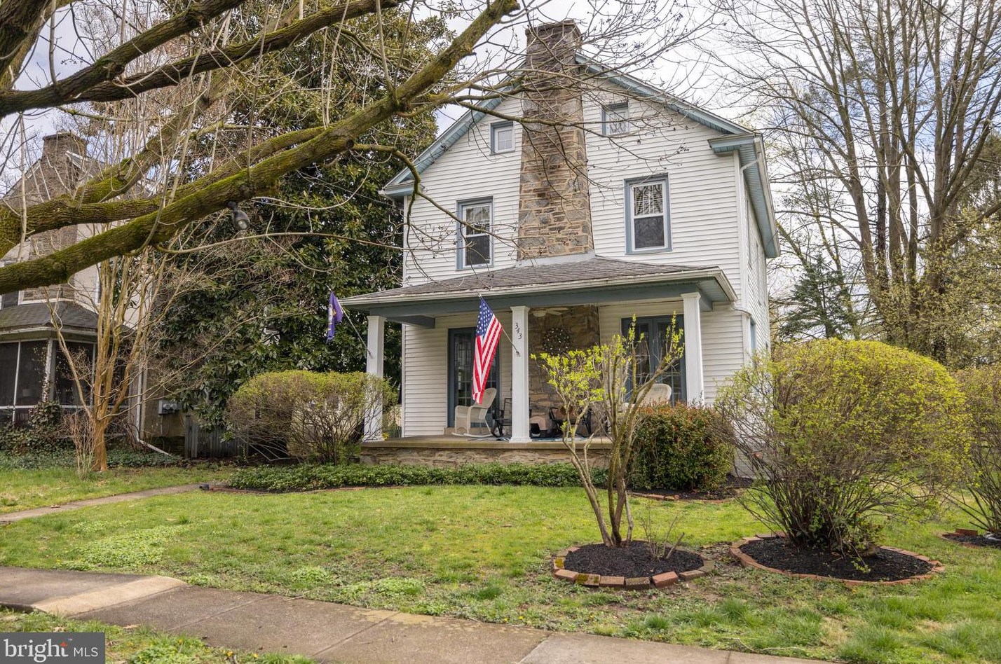 343 Vassar Ave, Swarthmore, PA 19081