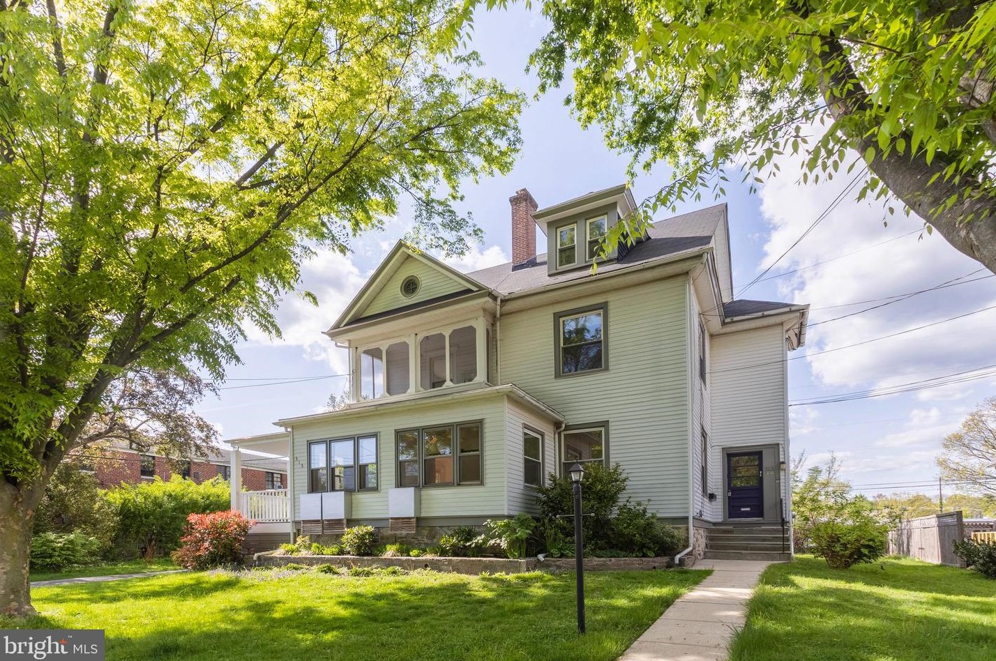 313 Dartmouth Ave #2, Swarthmore, PA 19081