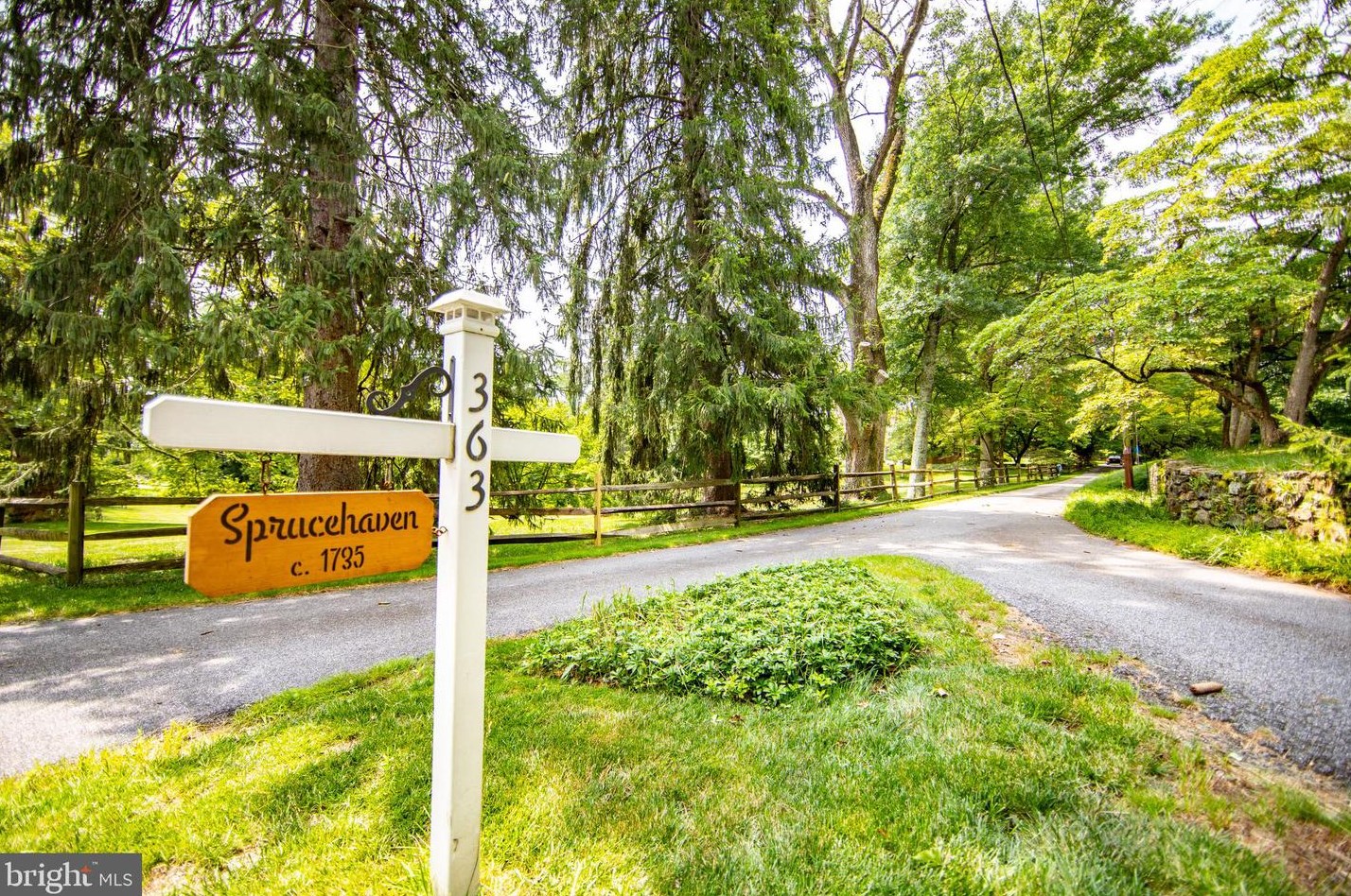 363 Valleybrook Rd, Glen Mills, PA 19342-9408