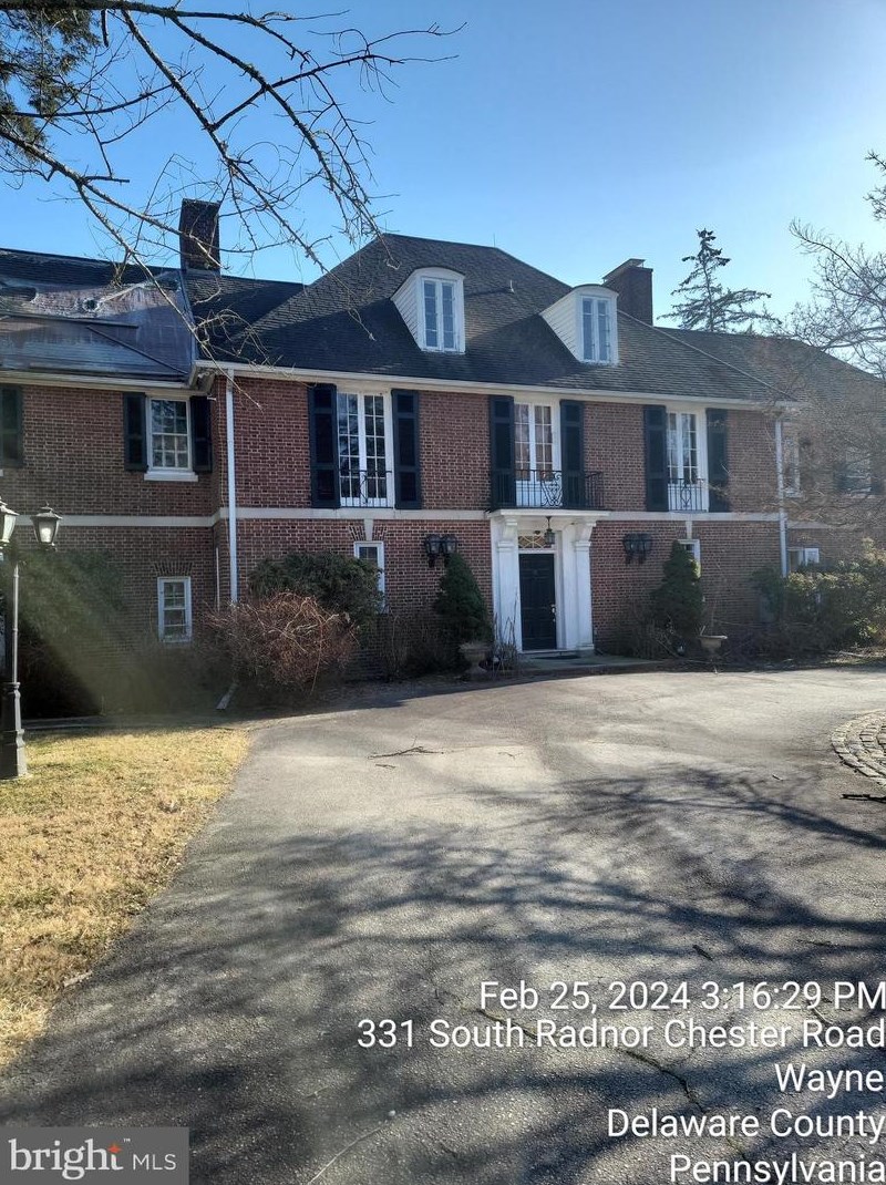 331 Radnor Chester Rd, Ithan, PA 19085