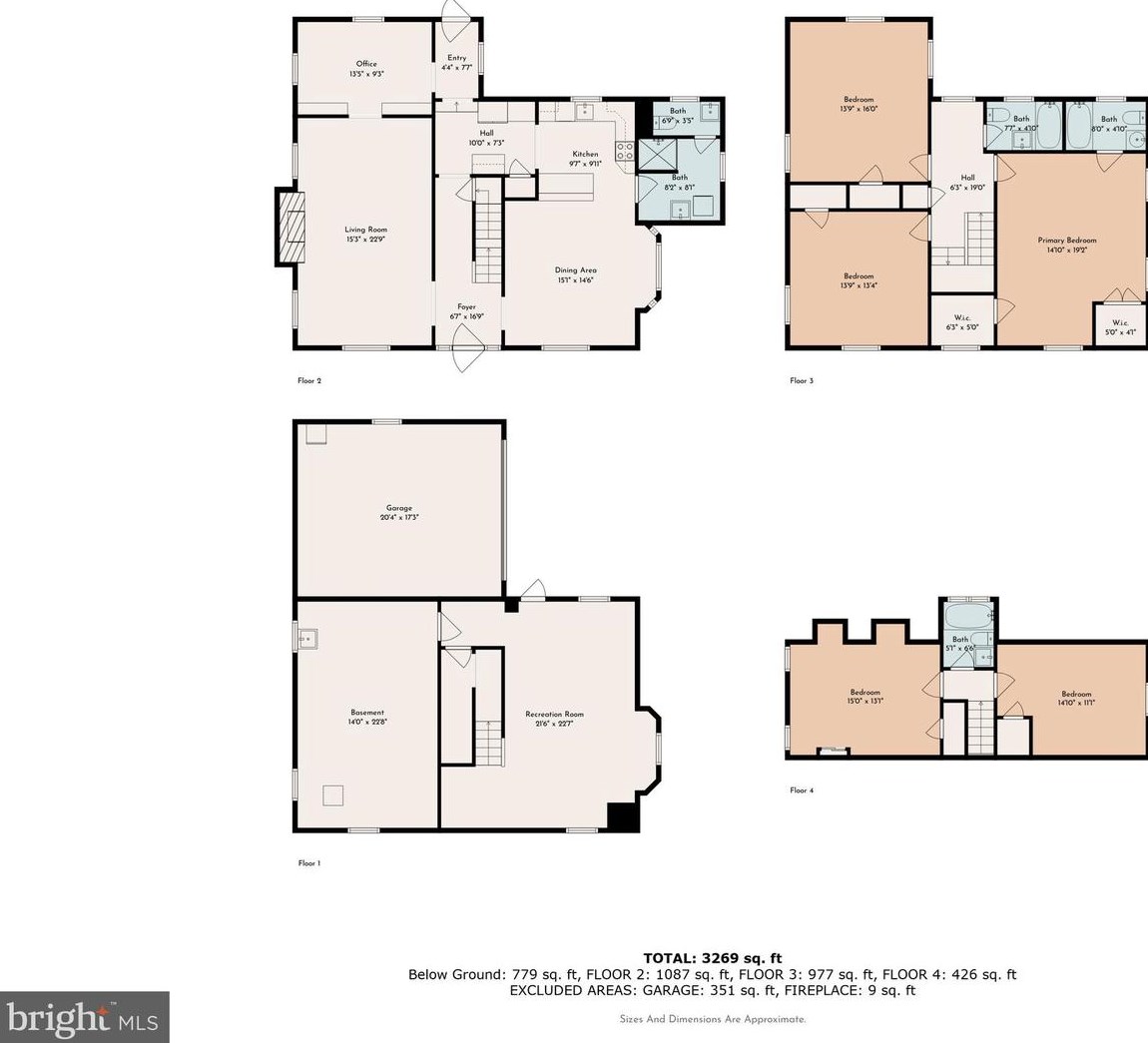 16 Golfview Rd, Ardmore PA  19003-1018 exterior