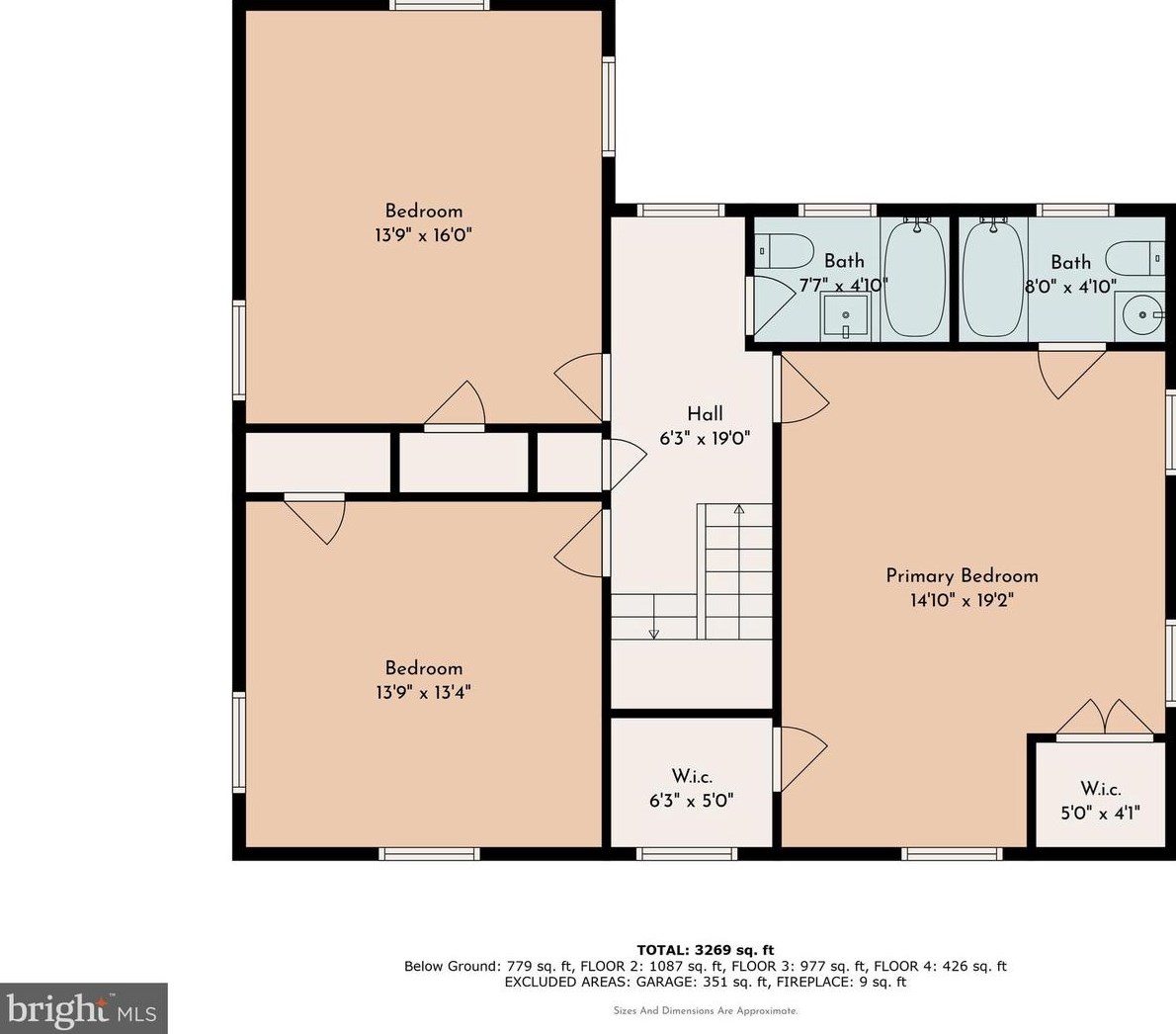 16 Golfview Rd, Ardmore PA  19003-1018 exterior