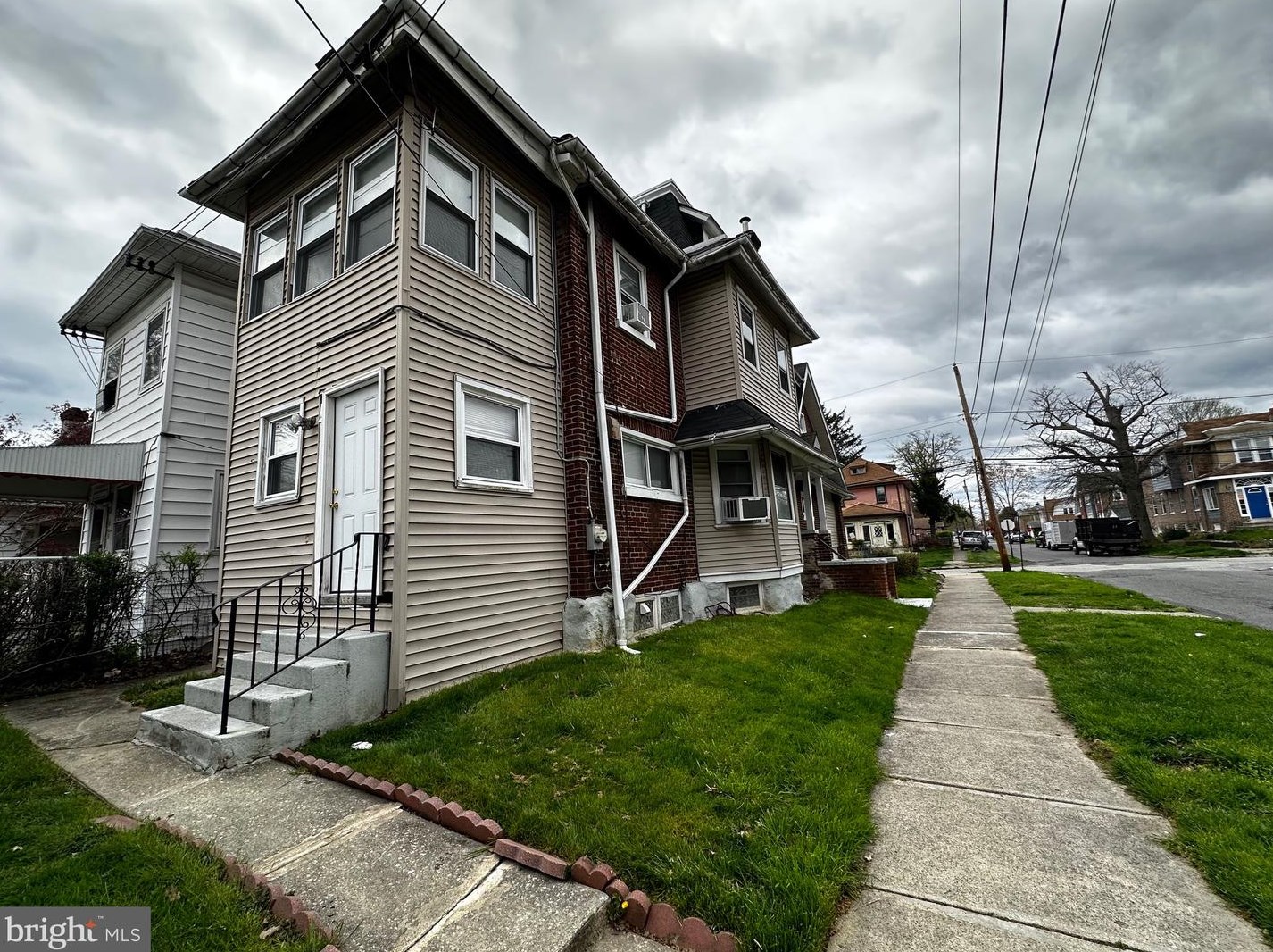 101 Mowry St, Chester PA  19013-5023 exterior