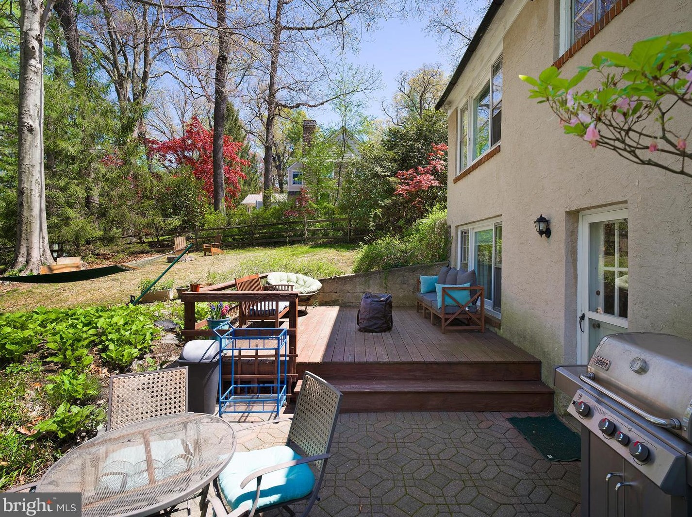 208 Marple Rd, Haverford PA  19041-1025 exterior