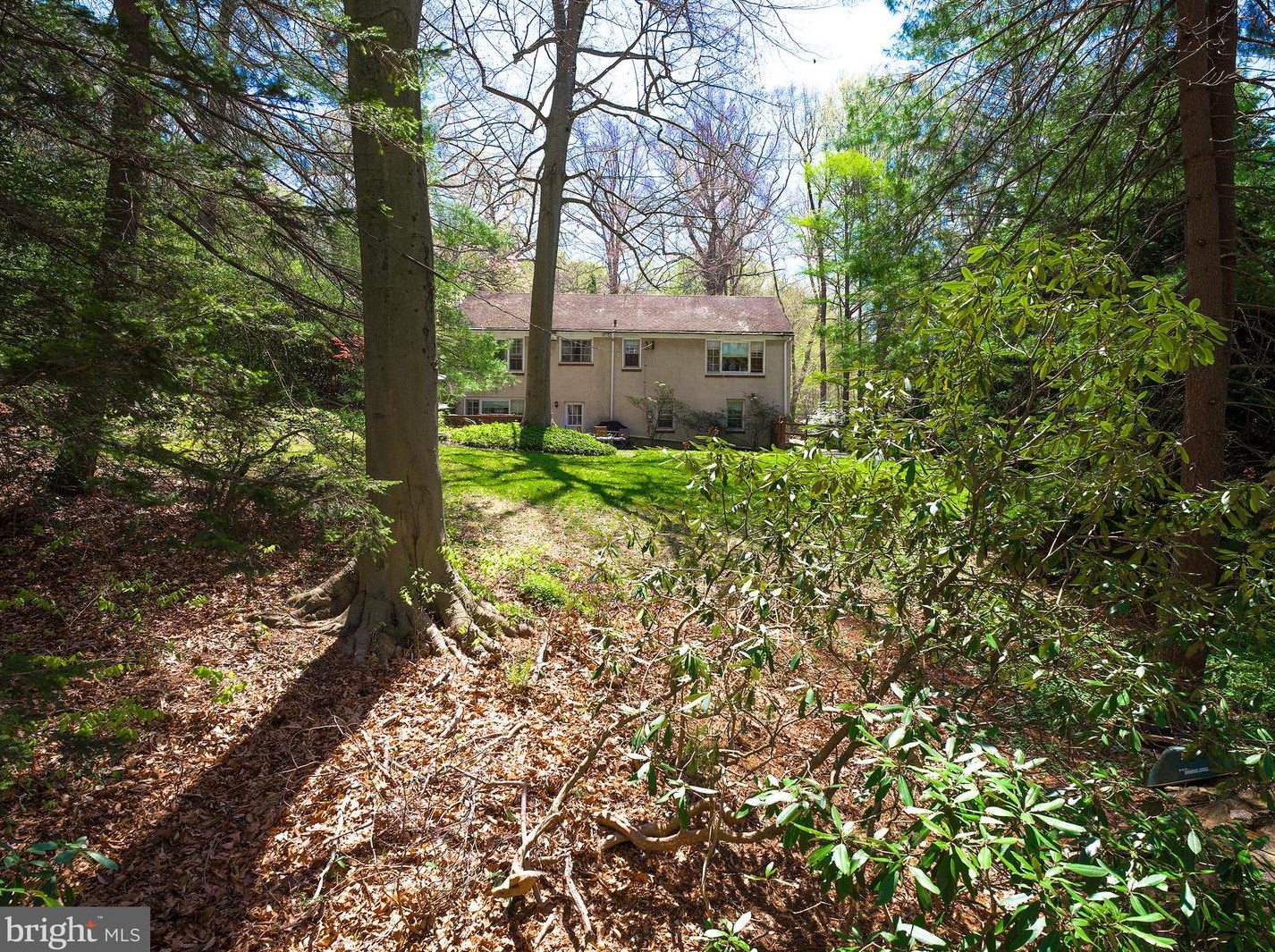 208 Marple Rd, Haverford PA  19041-1025 exterior