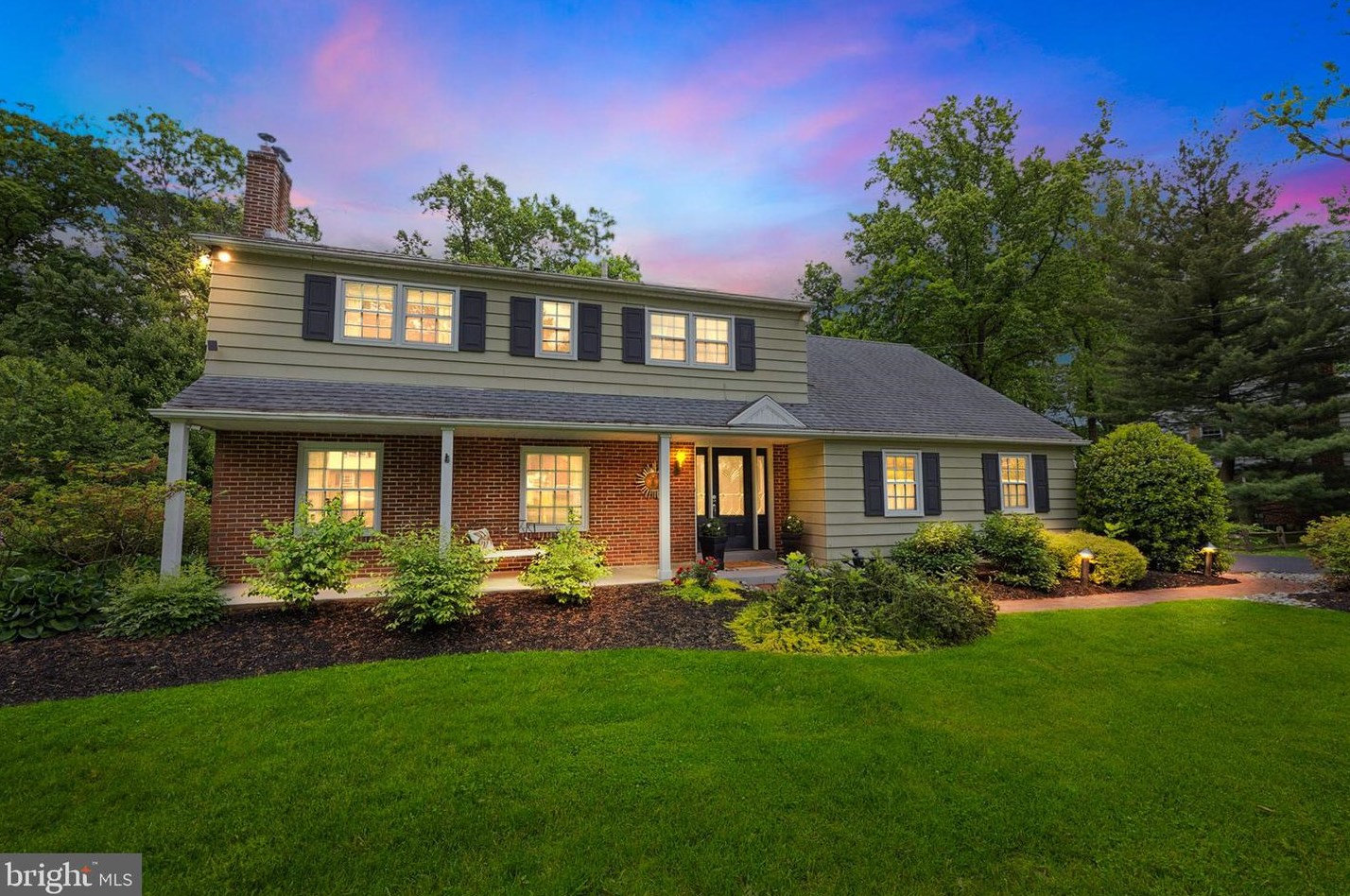 410 Scott Ln, Media, PA 19086-6822