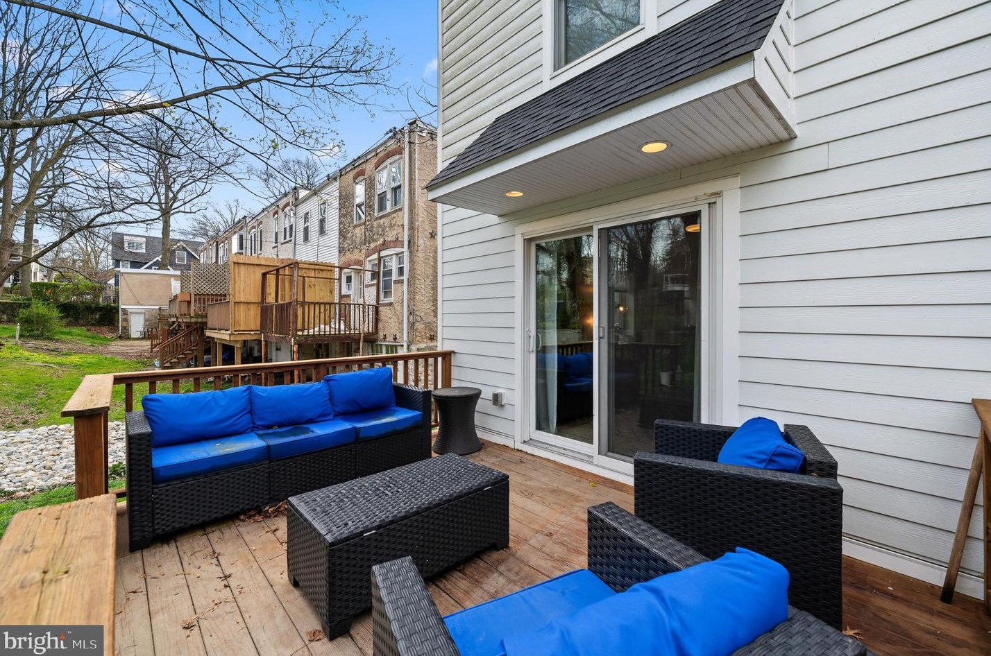 417 Olive St, Media PA  19063-2812 exterior