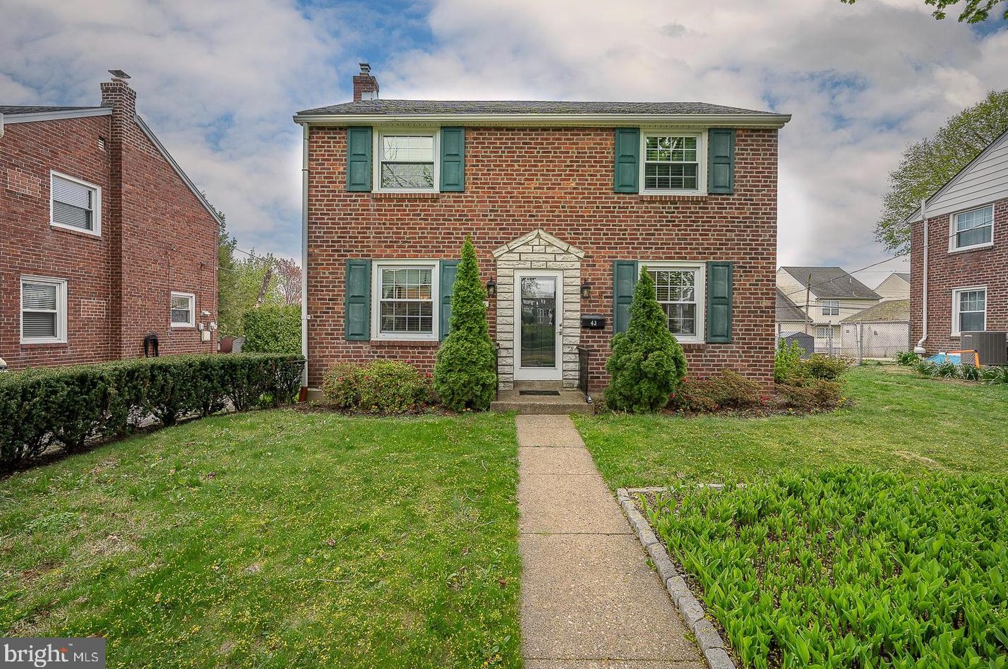 43 Netherwood Dr, Media, PA 19064