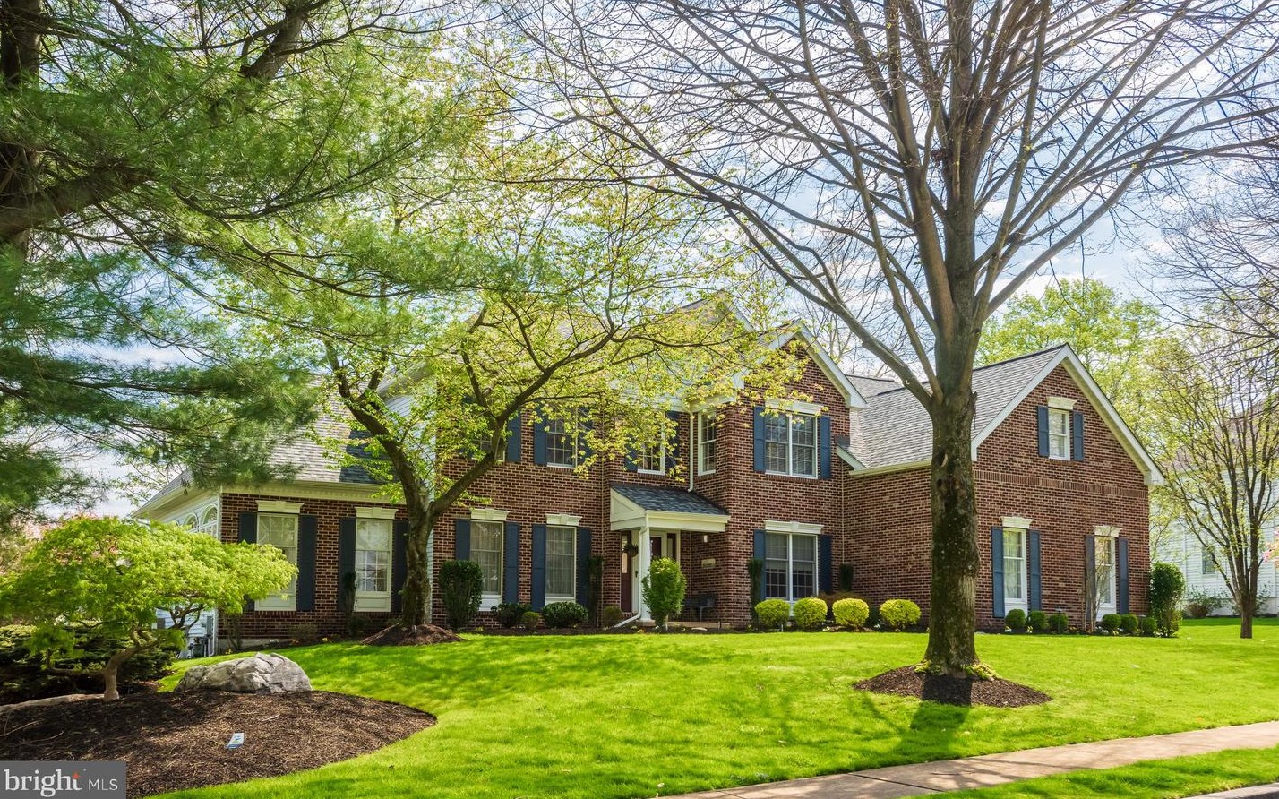 50 Cedar Hill Ln, Media PA 19063-6309 exterior