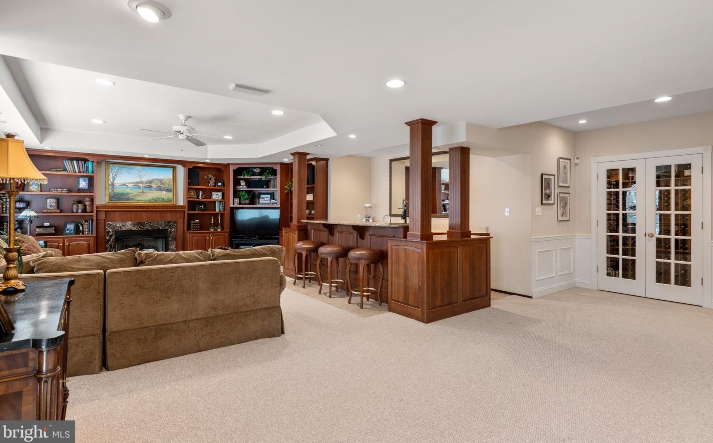 50 Cedar Hill Ln, Media PA 19063-6309 exterior