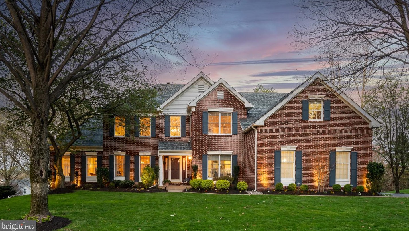 50 Cedar Hill Ln, Media PA 19063-6309 exterior