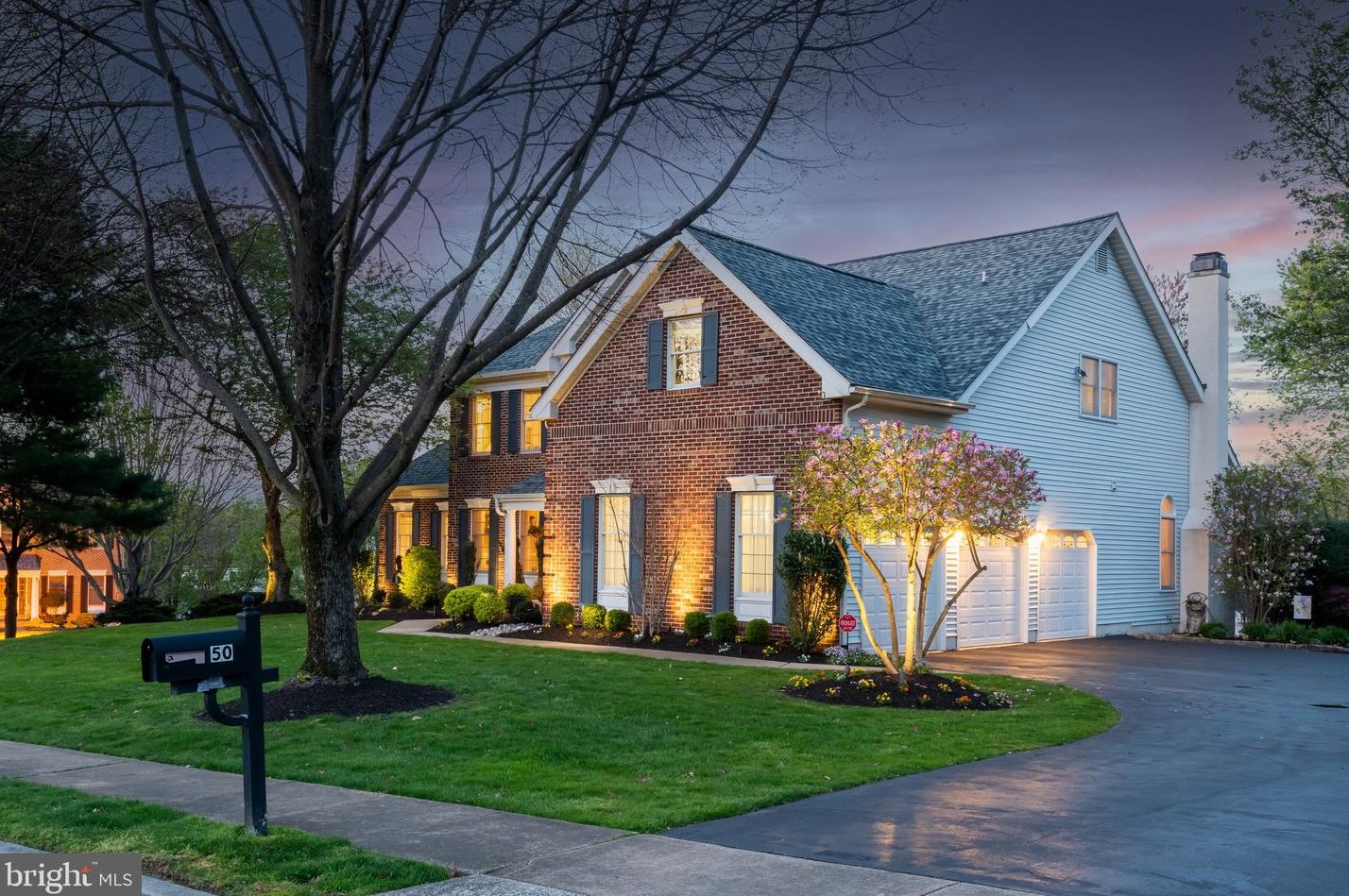 50 Cedar Hill Ln, Media PA 19063-6309 exterior