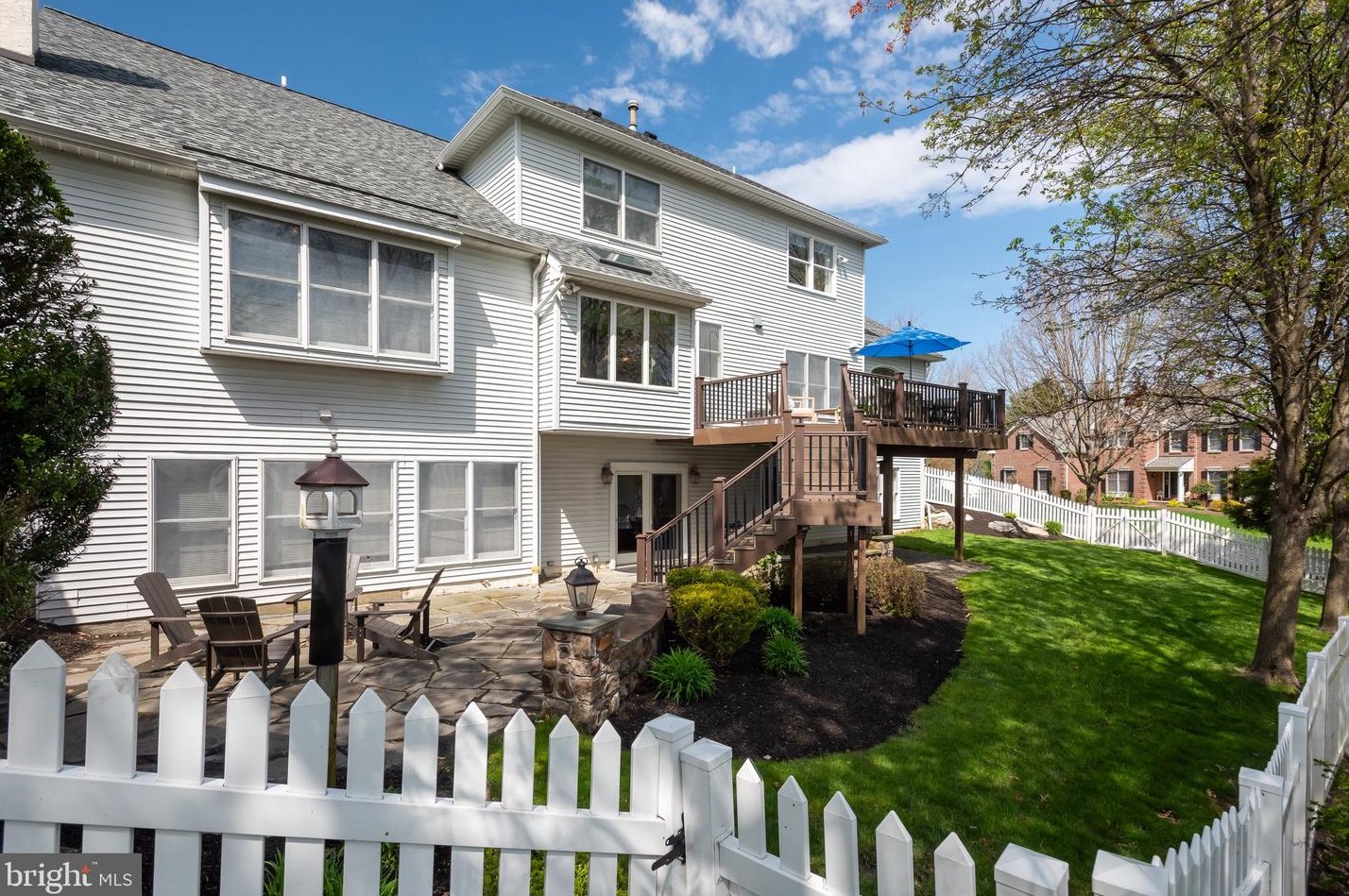 50 Cedar Hill Ln, Media PA 19063-6309 exterior