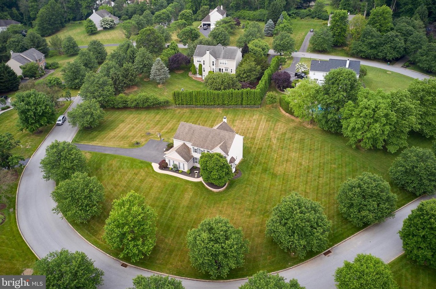 18 Mill Haven Rd, Glen Mills, PA 19342-2267