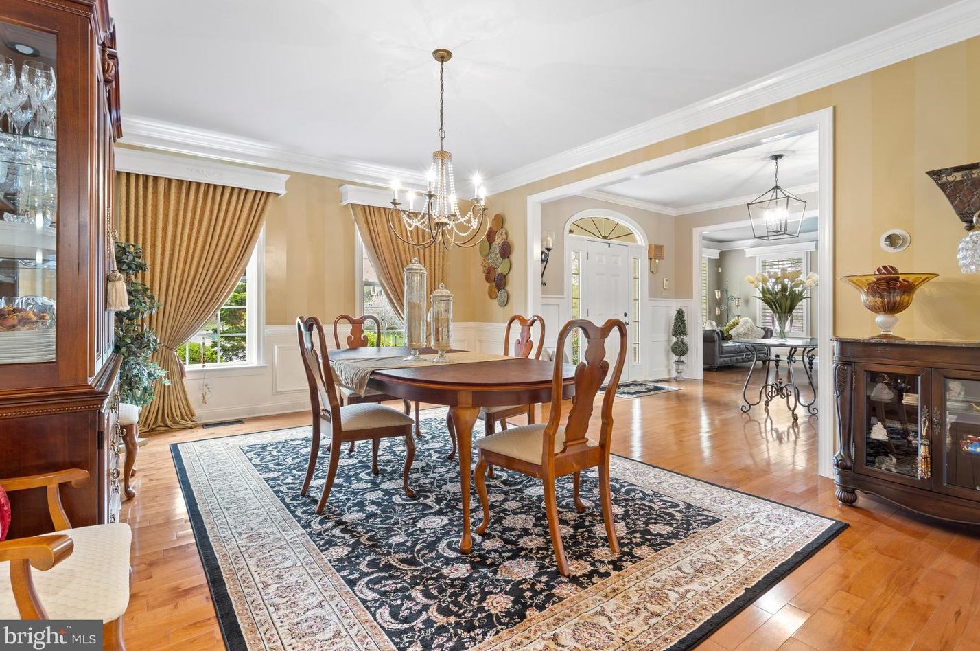 3234 Hamilton Ln, Boothwyn PA  19060-1755 exterior