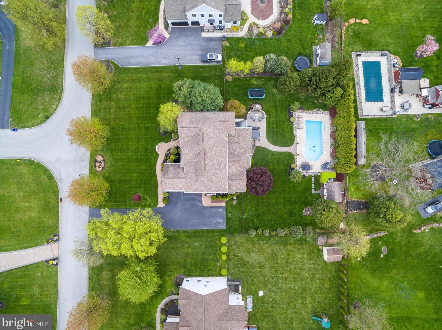 3234 Hamilton Ln, Boothwyn PA  19060-1755 exterior