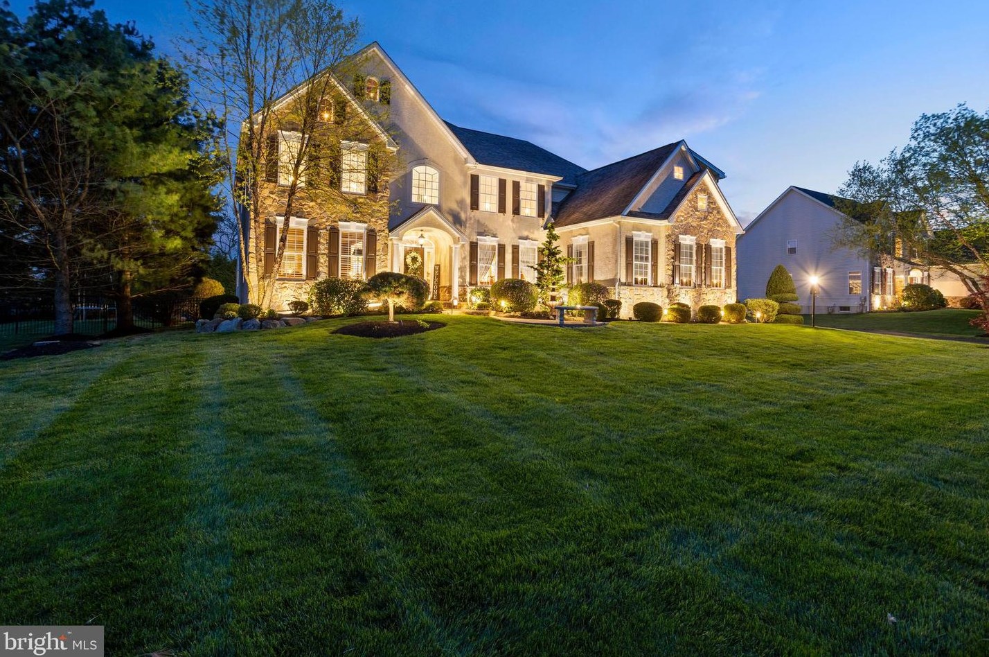 3234 Hamilton Ln, Boothwyn PA  19060-1756 exterior