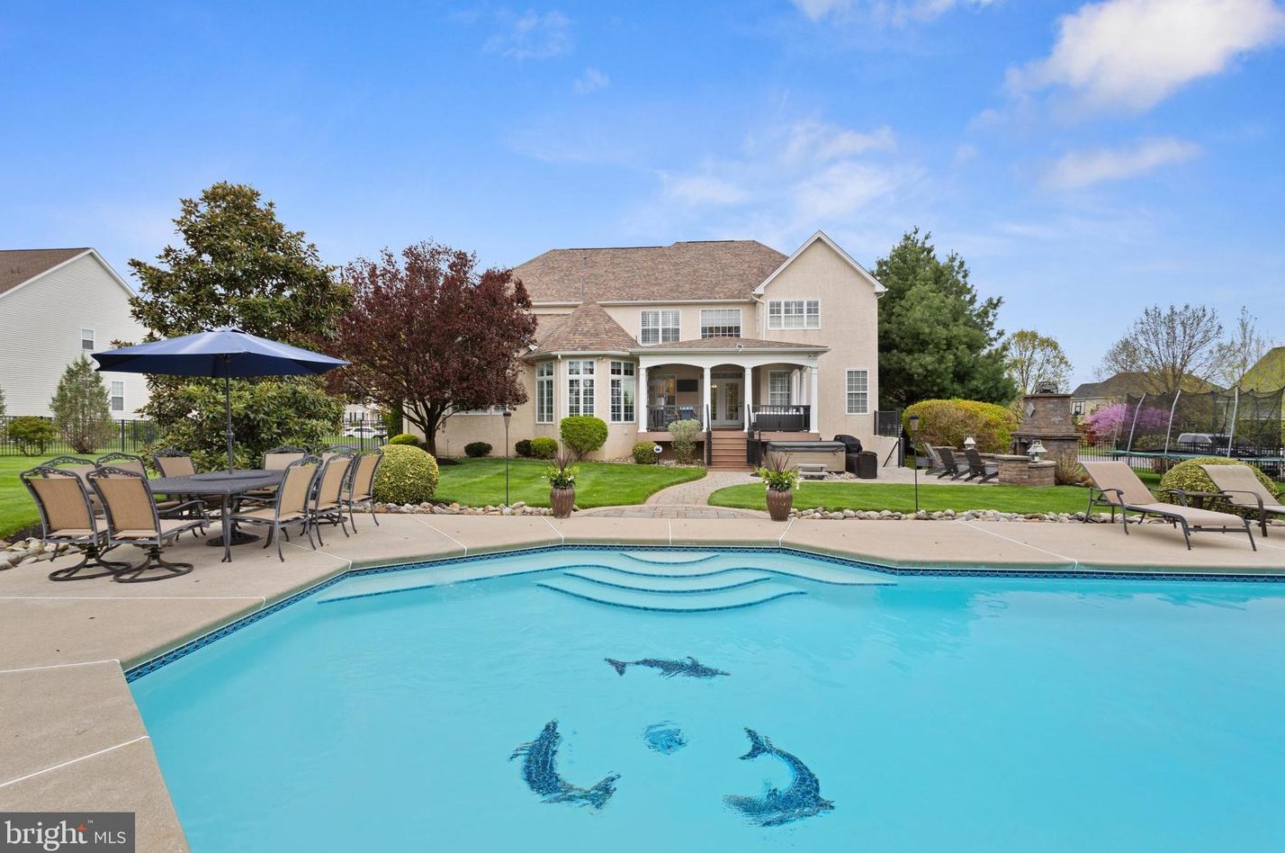 3234 Hamilton Ln, Boothwyn PA  19060-1755 exterior