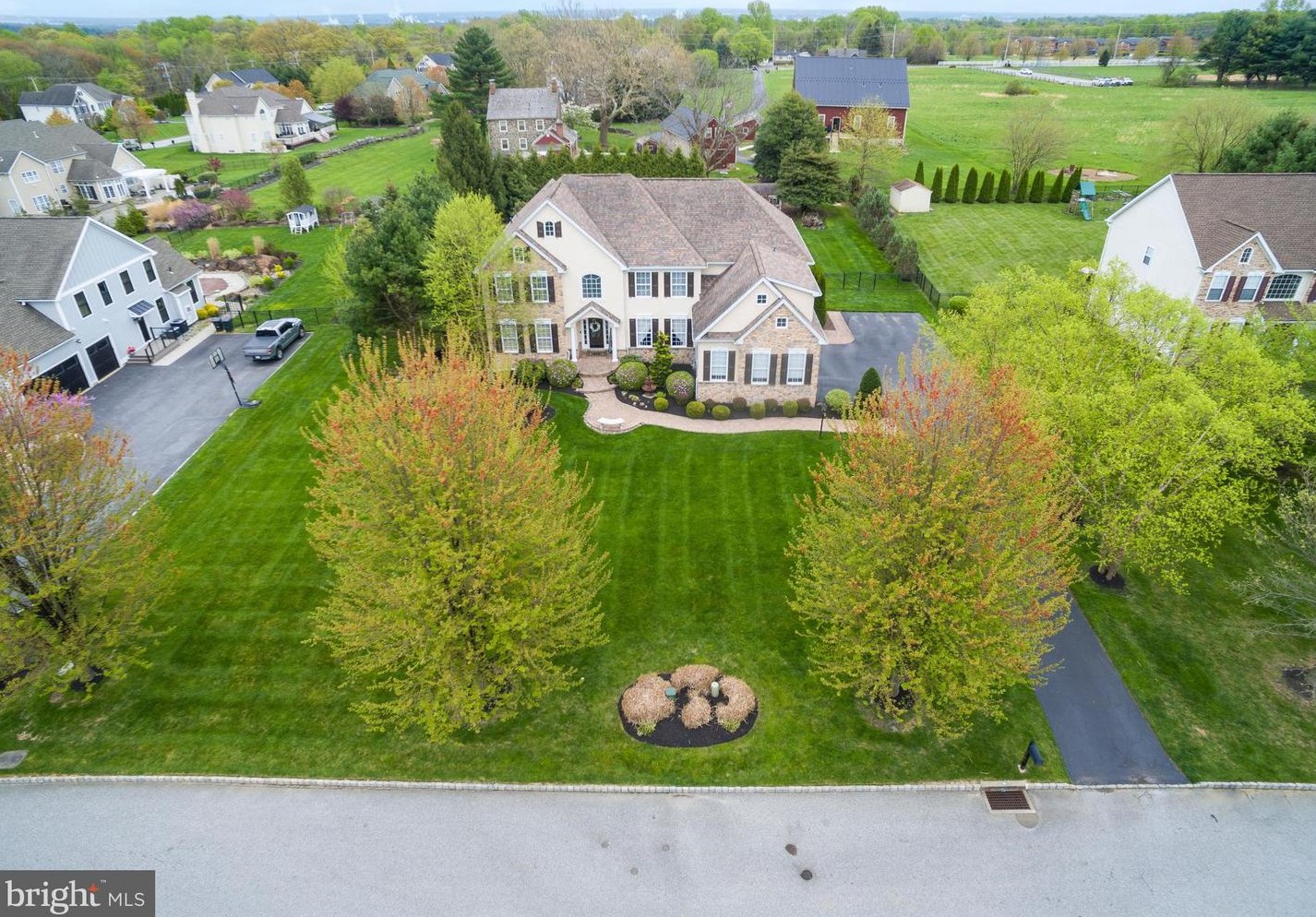 3234 Hamilton Ln, Boothwyn PA  19060-1755 exterior