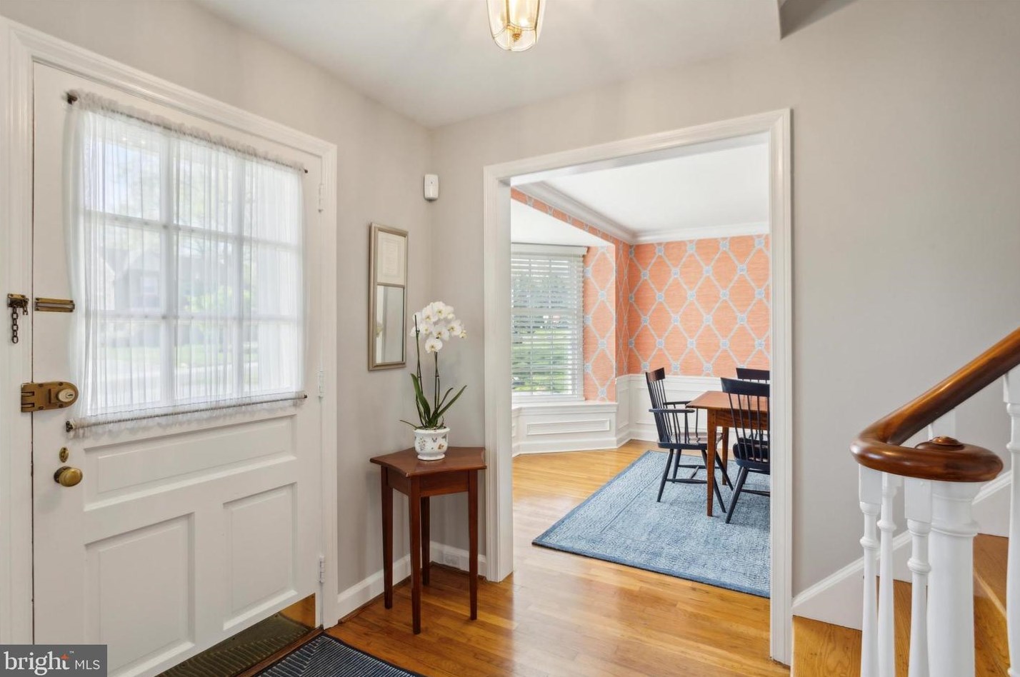 104 Golfview Rd, Ardmore PA  19003-1001 exterior