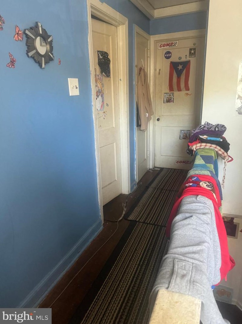 2626 Mccarey St, Chester PA 19013-2031 exterior