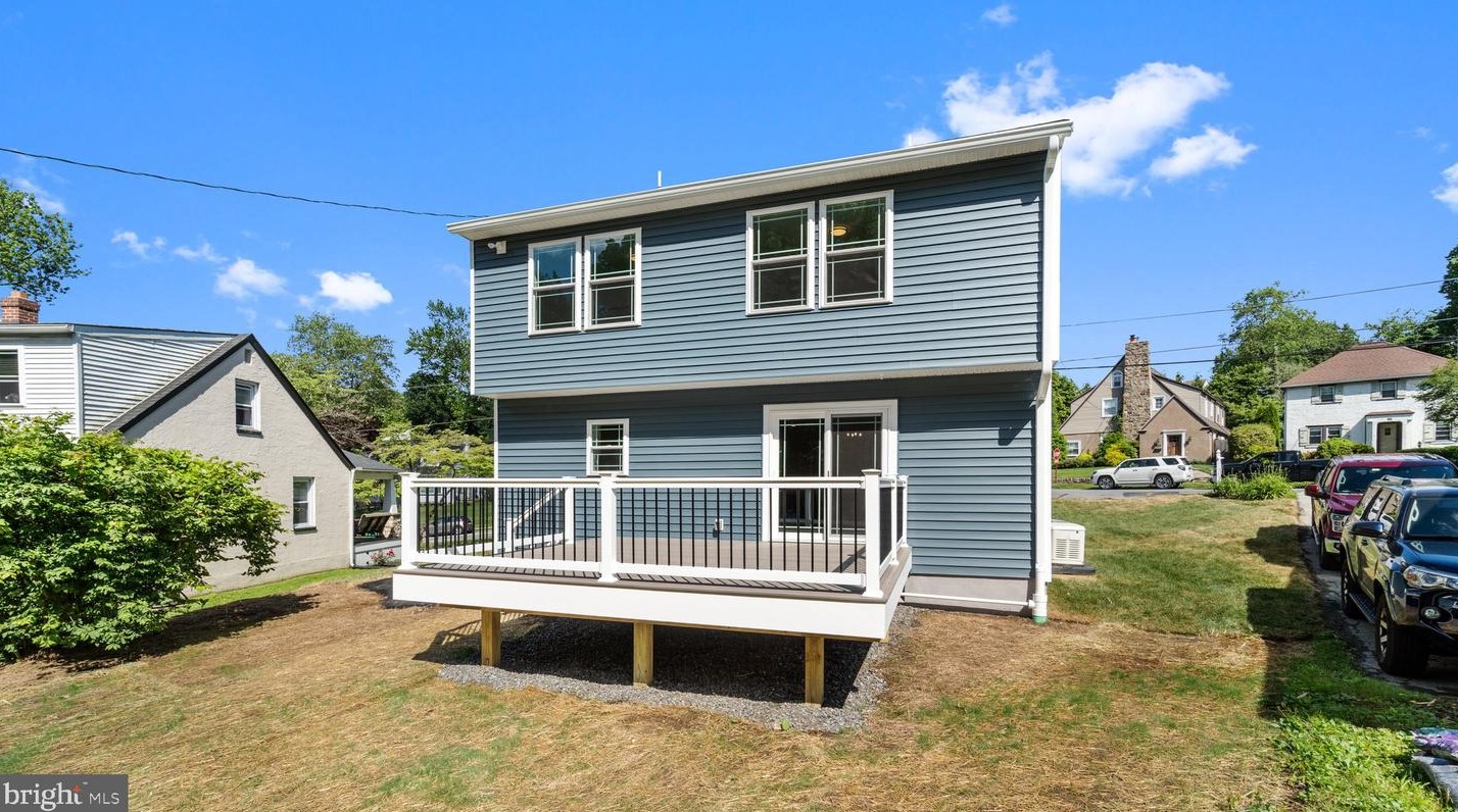 16 Rdg Rd, Media PA 19063-2125 exterior