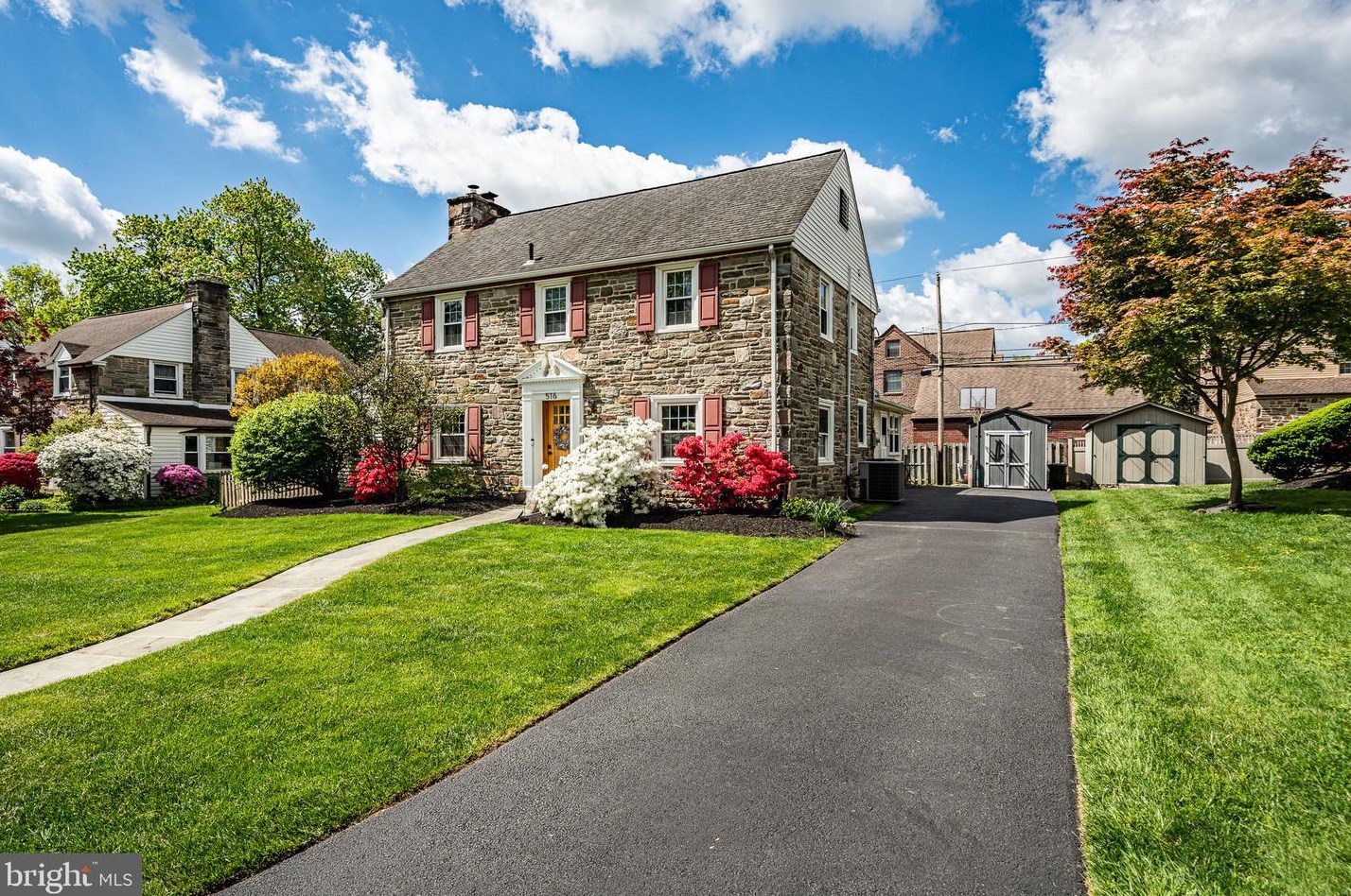516 Eaton Rd, Oakview, PA 19026