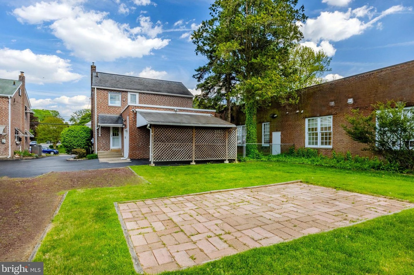 36 Brookside Rd, Media PA 19064-2404 exterior