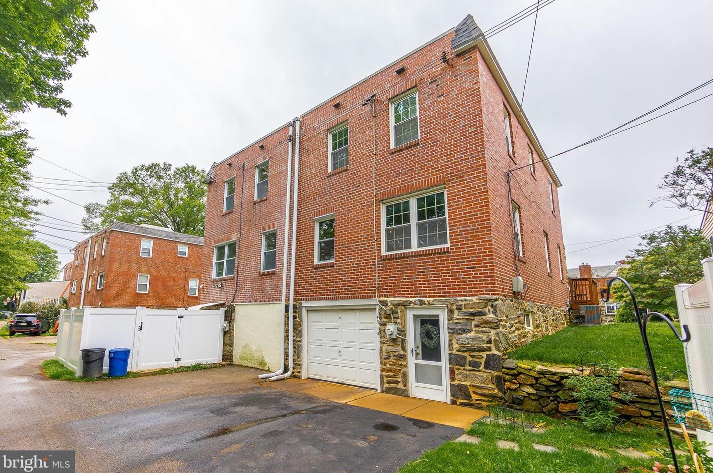 49 Greenhill Rd, Media PA 19063-1420 exterior