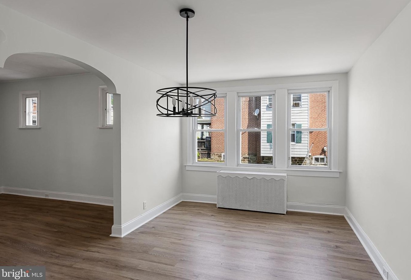 2425 Madison St, Chester PA 19013-4617 exterior