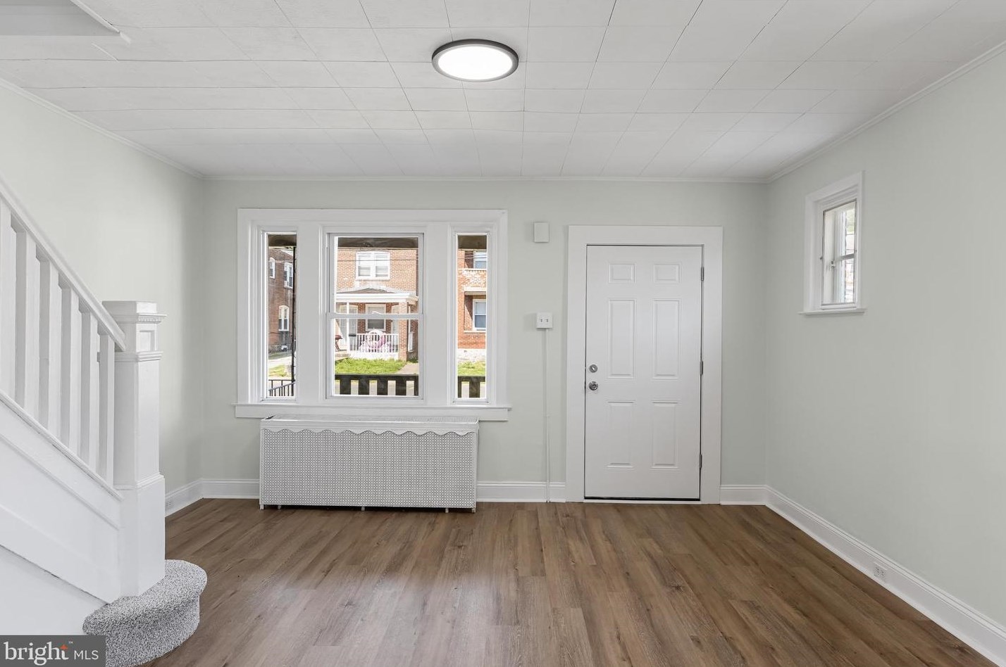 2425 Madison St, Chester PA  19013-4617 exterior