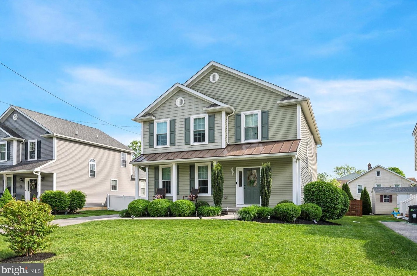 124 Overbrook Ave, Swarthmore, PA 19081
