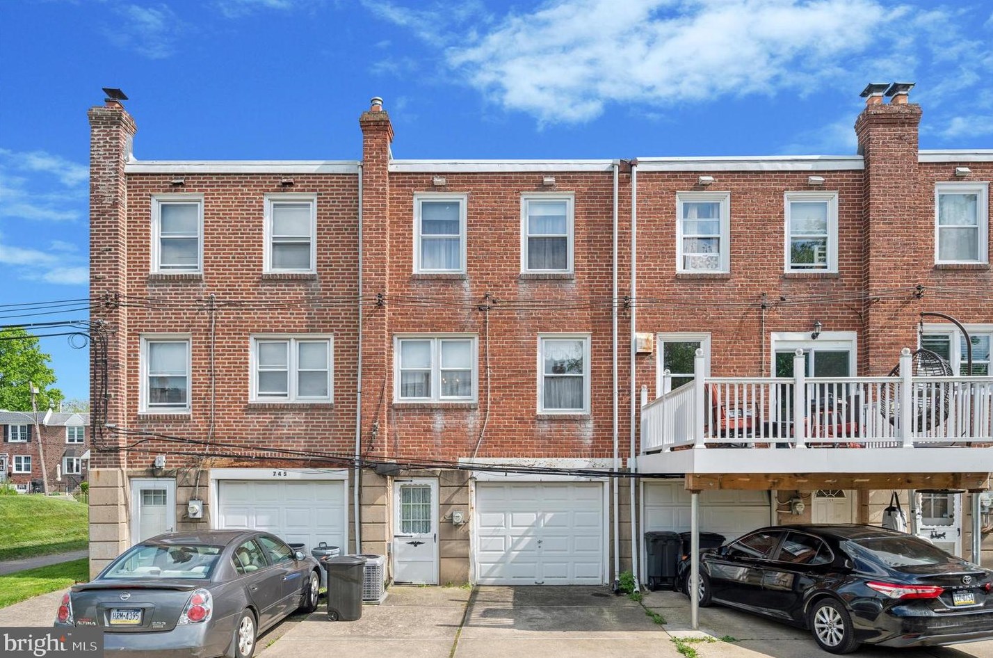 747 Rively Ave, Manor PA  19036-1118 exterior