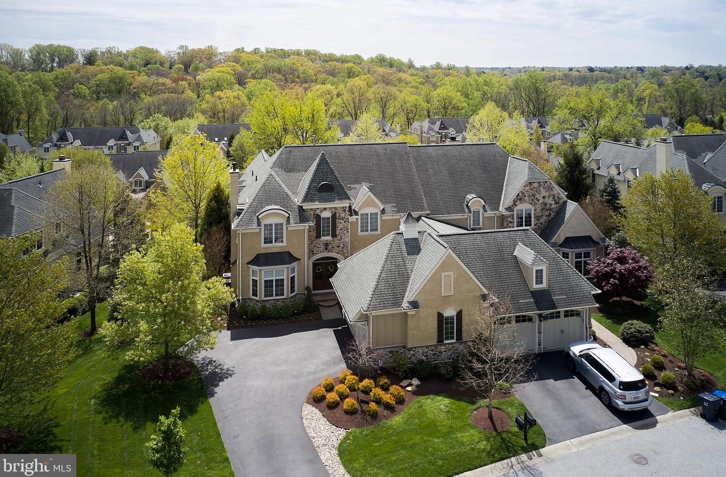 110 Grn Ln, Haverford PA  19041-2026 exterior