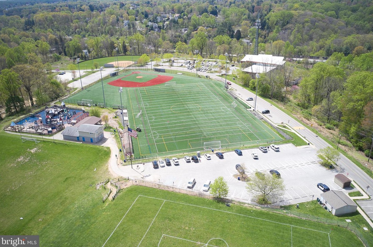 110 Grn Ln, Haverford PA  19041-2026 exterior