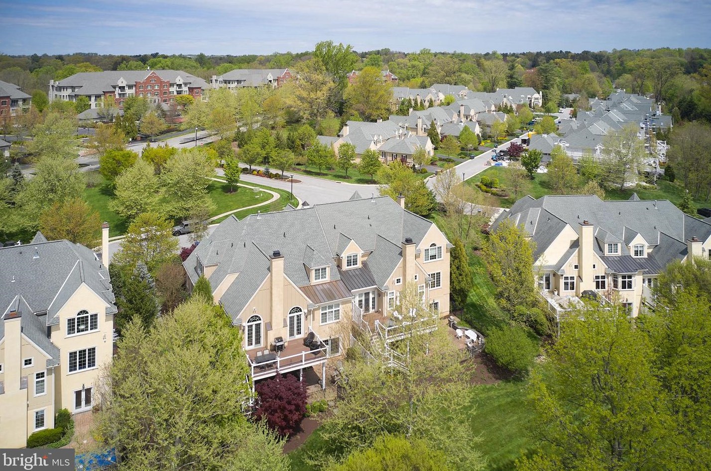 110 Grn Ln, Haverford PA  19041-2026 exterior