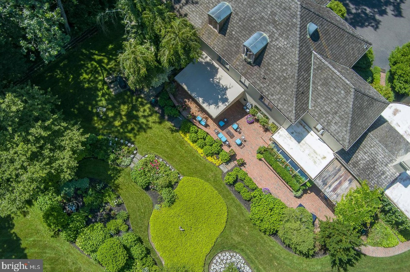 71 Tunbridge Rd, Haverford PA  19041-1038 exterior