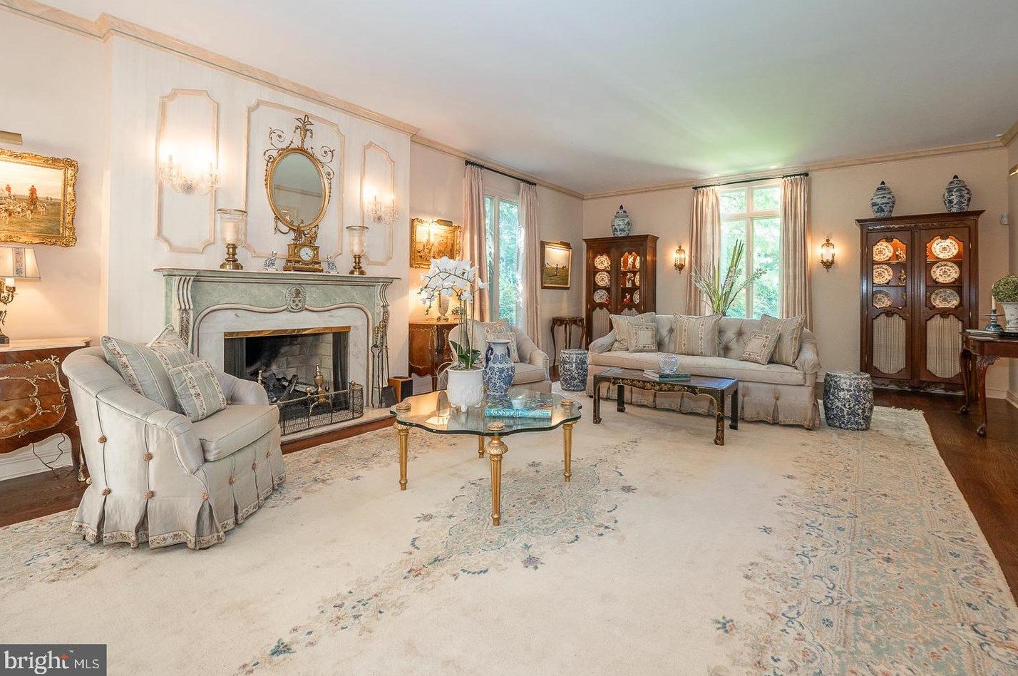71 Tunbridge Rd, Haverford PA  19041-1038 exterior