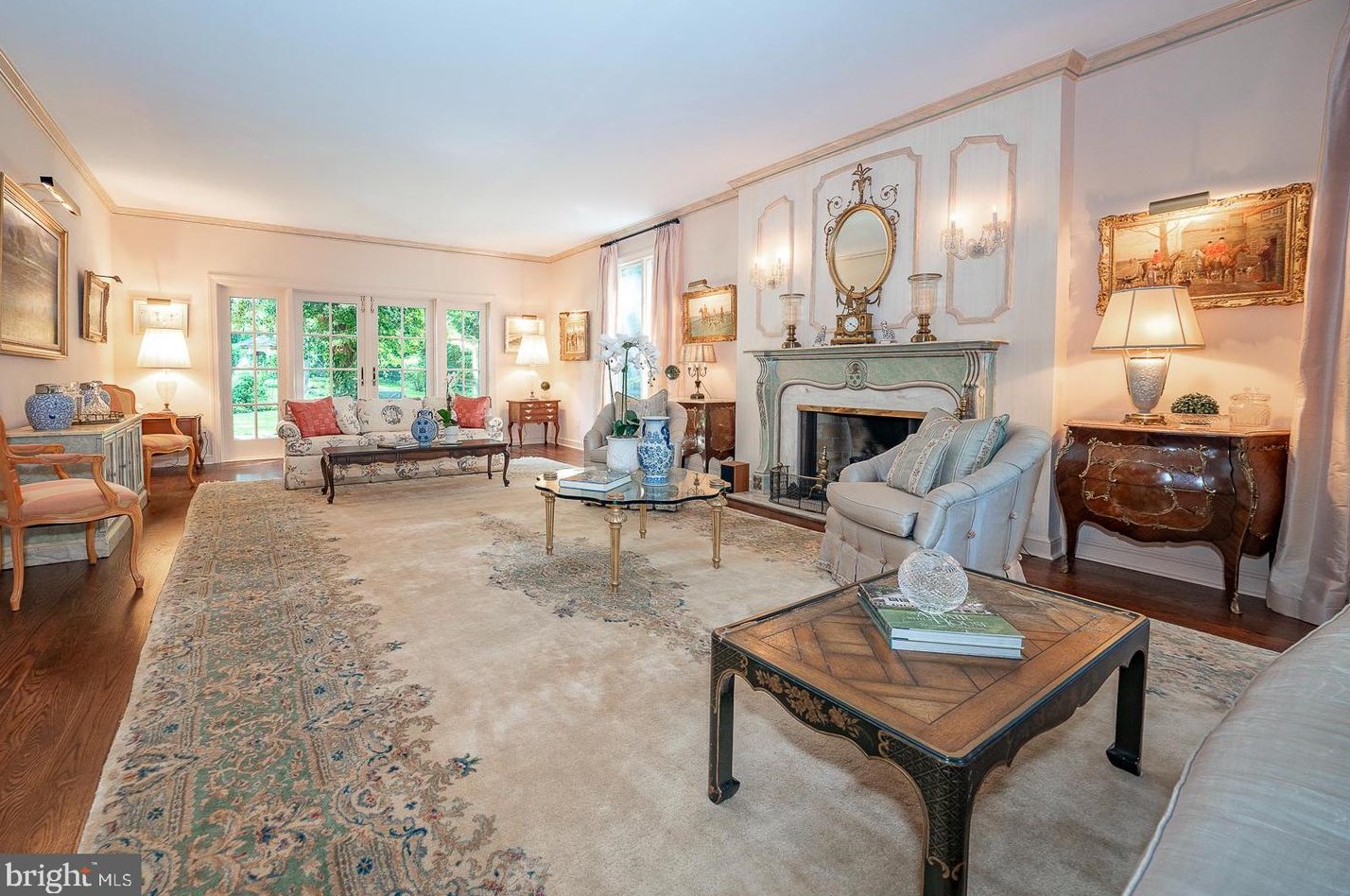 71 Tunbridge Rd, Haverford PA  19041-1038 exterior
