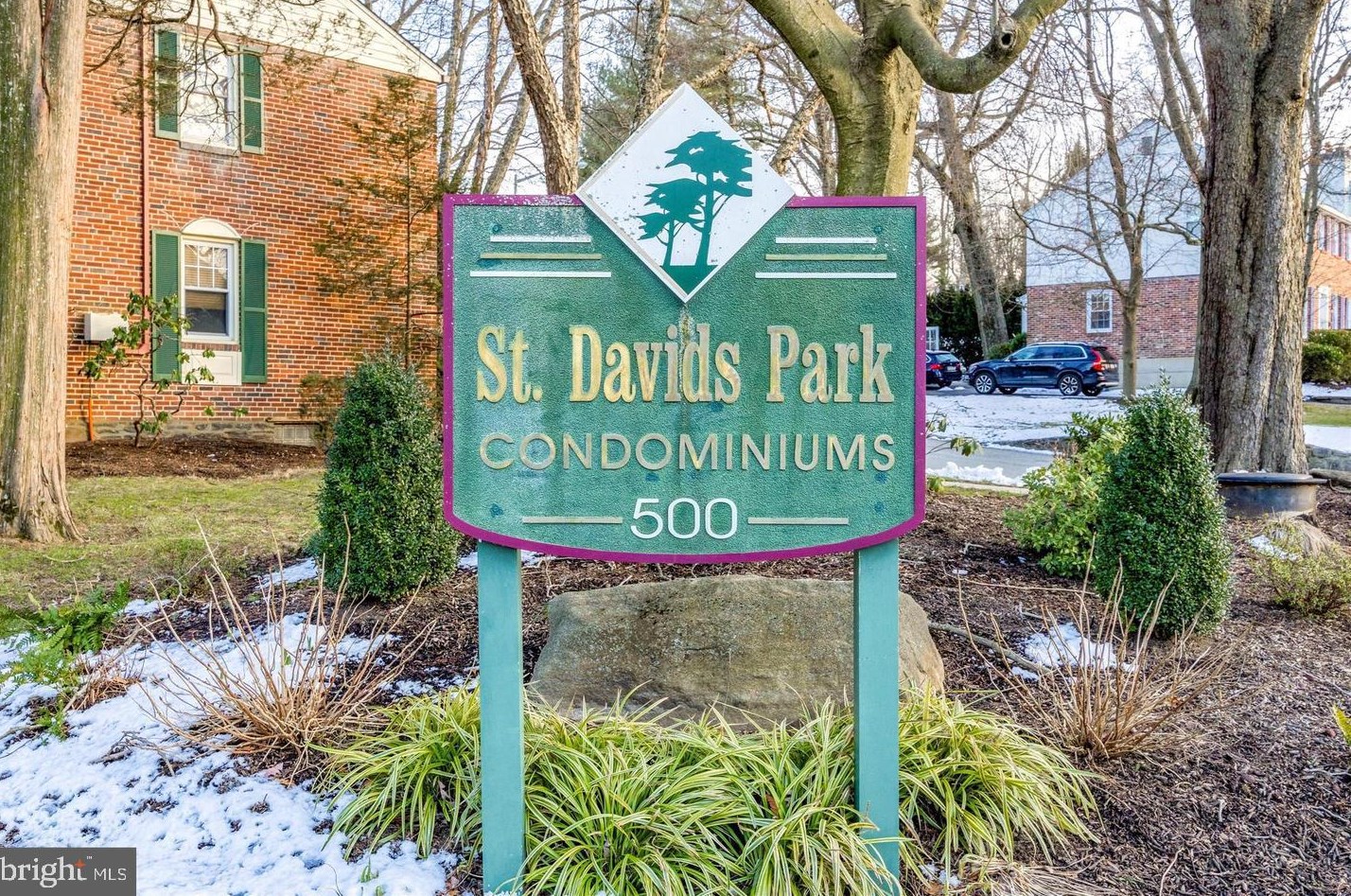 500 E Lancaster #118d, Wayne, PA 19087