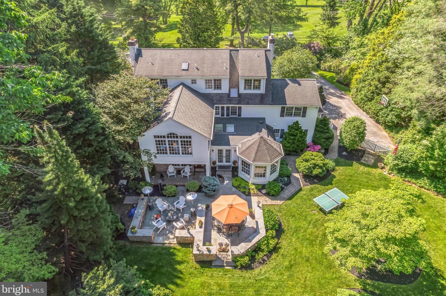 837 Maplewood Rd, Wayne, PA