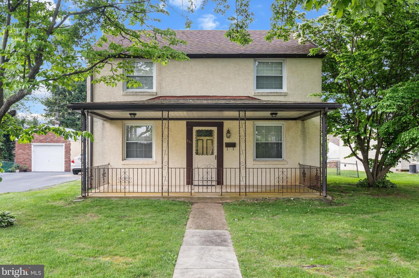 531 Wayne Ave, Coal Township, PA 19064