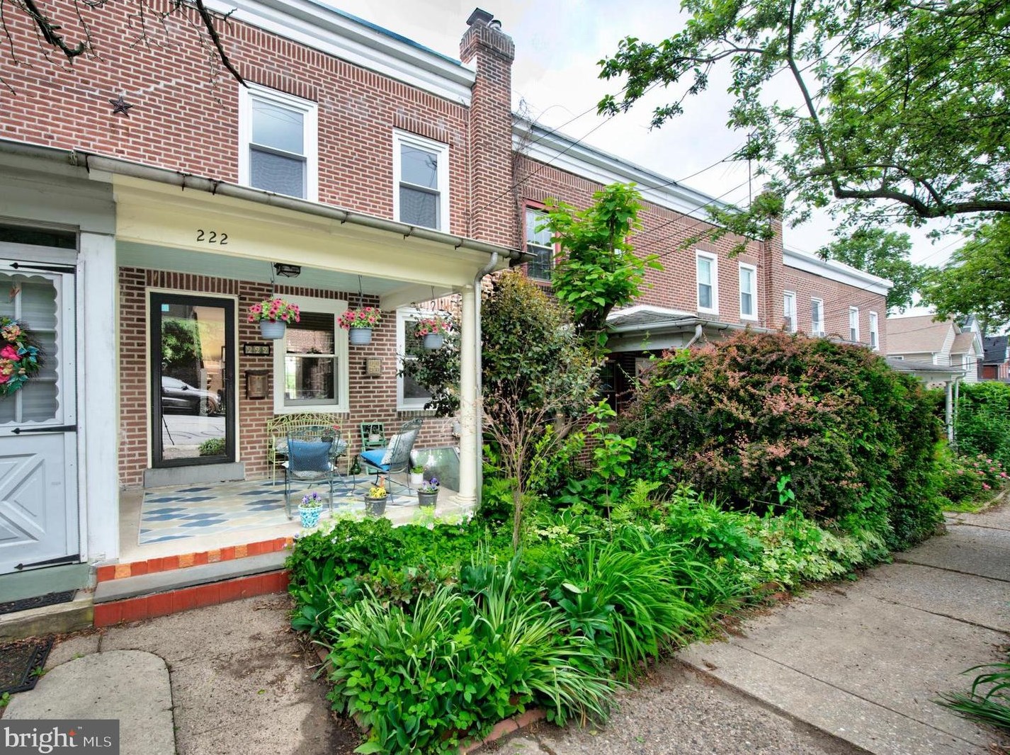 222 Orange St, Media PA 19063-3111 exterior