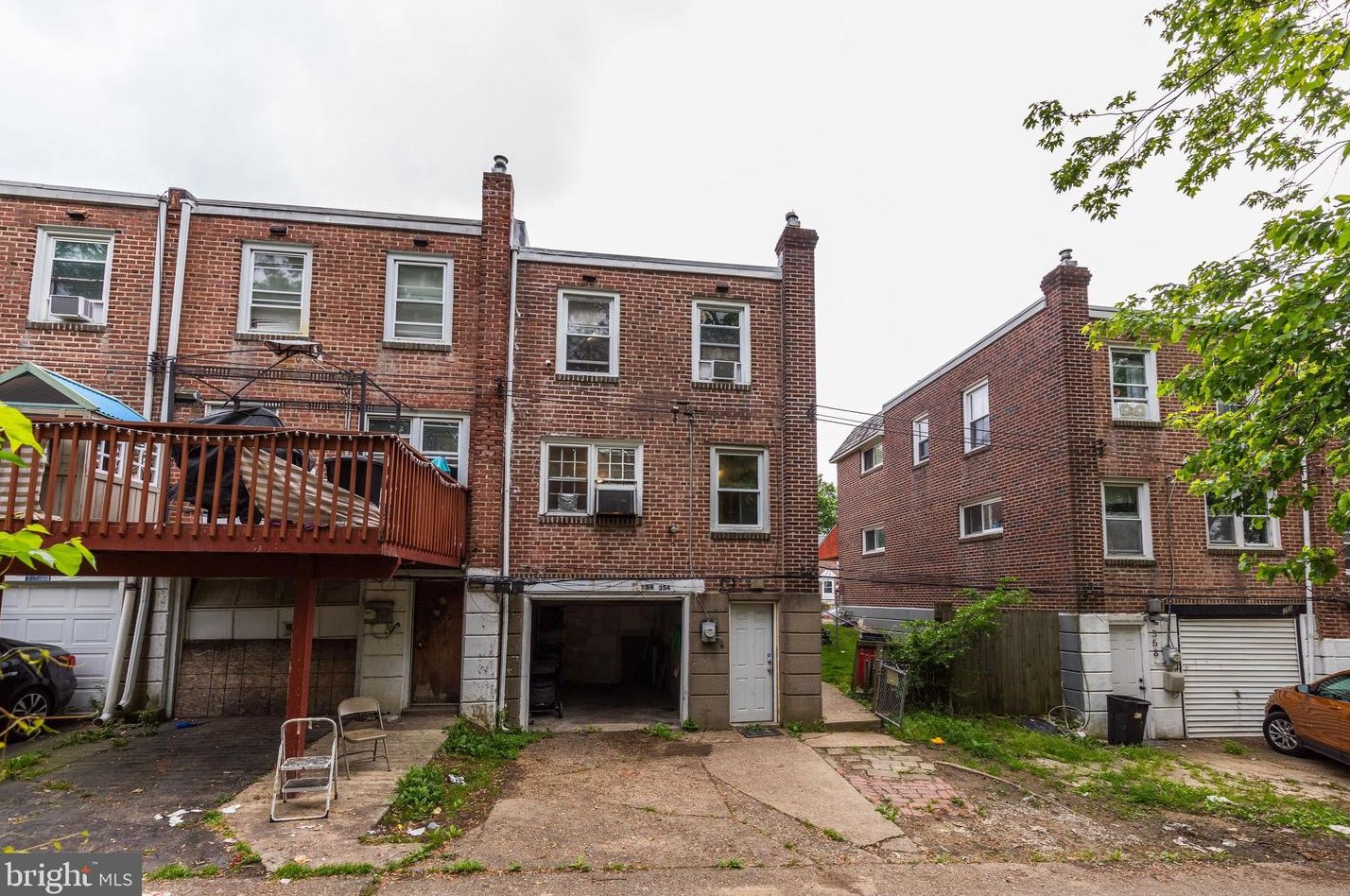 354 21 St, Chester PA 19013-4917 exterior