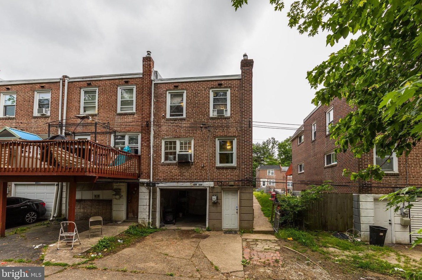 354 21 St, Chester PA 19013-4917 exterior