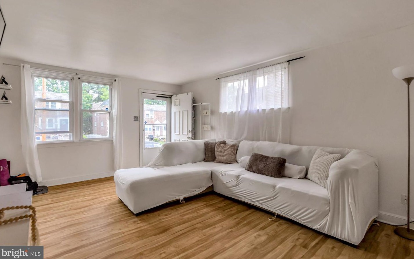 354 21 St, Chester PA 19013-4917 exterior