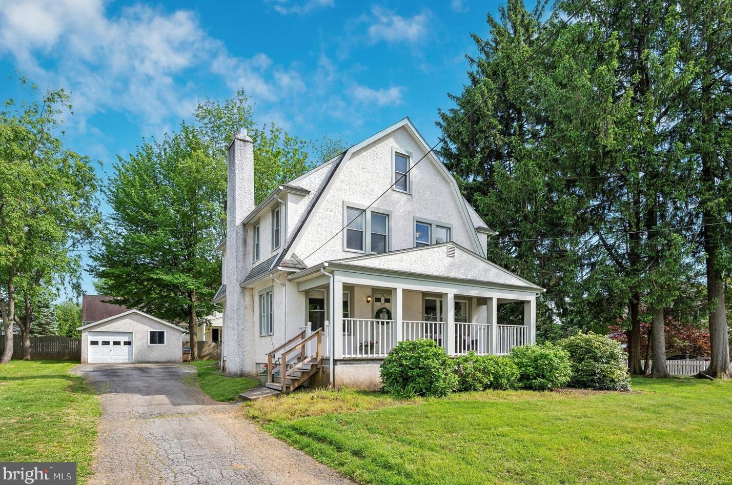 207 Fourth Ave, Newtown Square, PA 19073-4514