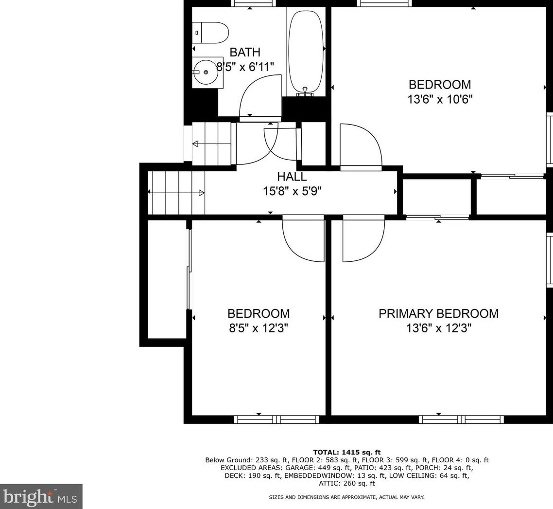 617 Patton Ave, Chester PA 19015-2630 exterior