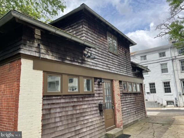 19 Second St, Media PA  19063-2801 exterior