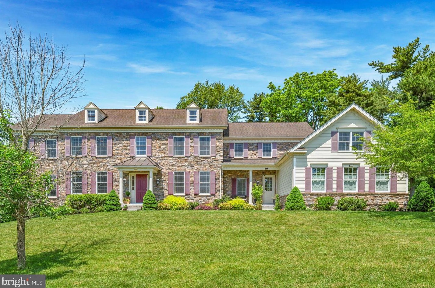 1 Evergreen Pl, Chadds Ford, PA 19317-9677
